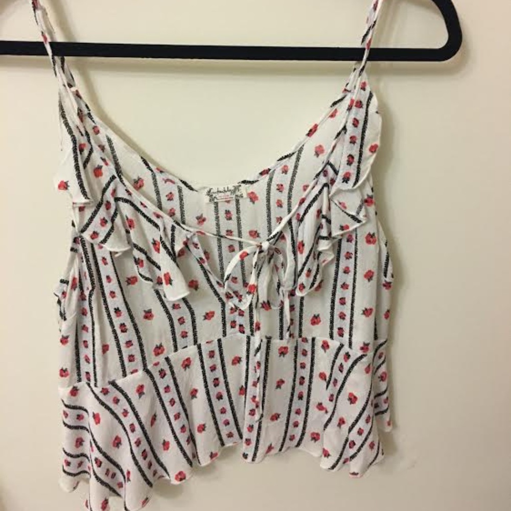 Free People Tank top